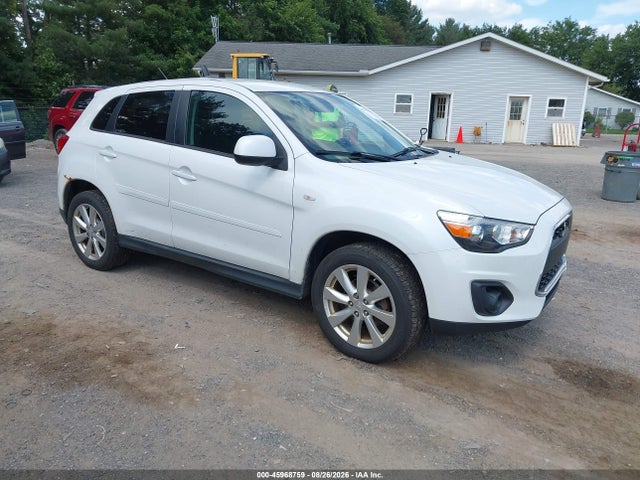 Auction sale of the 2015 Mitsubishi Outlander Sport Es, vin: 4A4AR3AW1FE025217, lot number: 45968759