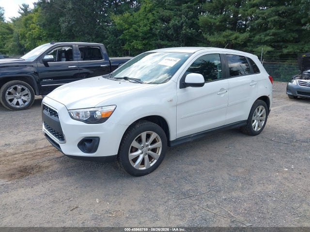 Aukcja sprzedaży 2015 Mitsubishi Outlander Sport Es, vin: 4A4AR3AW1FE025217, numer aukcji: 45968759