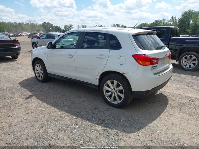 Aukcja sprzedaży 2015 Mitsubishi Outlander Sport Es, vin: 4A4AR3AW1FE025217, numer aukcji: 45968759