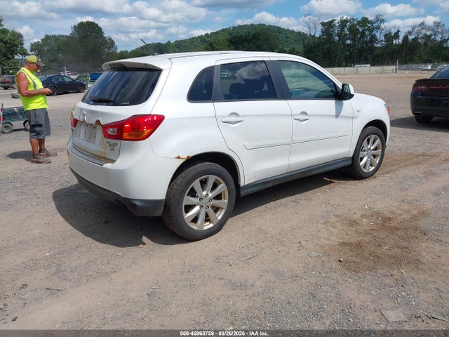 Aukcja sprzedaży 2015 Mitsubishi Outlander Sport Es, vin: 4A4AR3AW1FE025217, numer aukcji: 45968759
