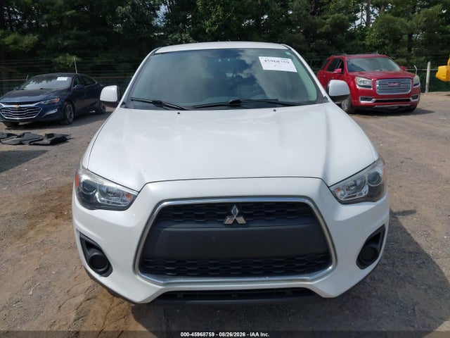 Aukcja sprzedaży 2015 Mitsubishi Outlander Sport Es, vin: 4A4AR3AW1FE025217, numer aukcji: 45968759