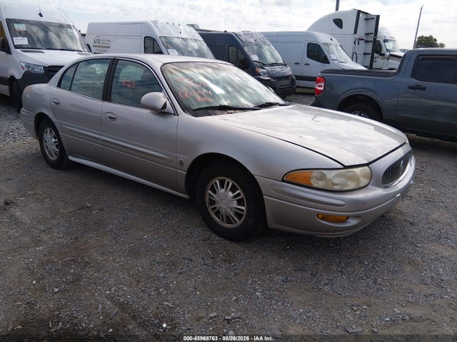 45968763 :رقم المزاد ، 1G4HP52K05U113842 vin ، 2005 Buick Lesabre Custom مزاد بيع