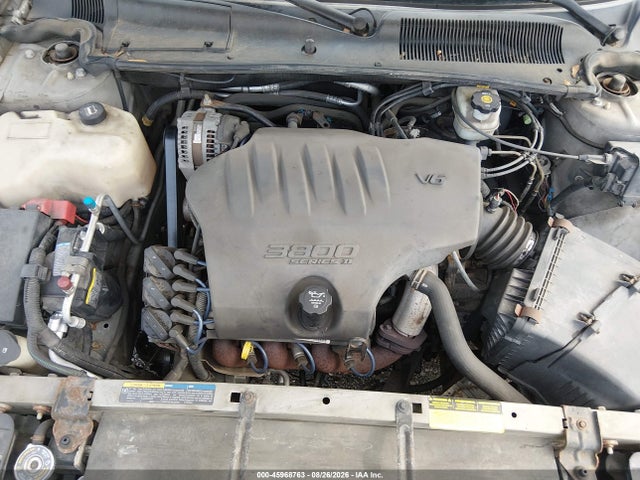 2005 Buick Lesabre Custom მანქანა იყიდება აუქციონზე, vin: 1G4HP52K05U113842, აუქციონის ნომერი: 45968763