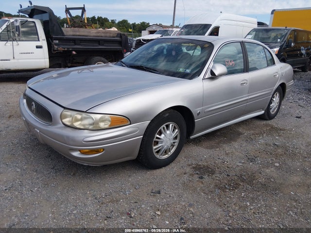 2005 Buick Lesabre Custom მანქანა იყიდება აუქციონზე, vin: 1G4HP52K05U113842, აუქციონის ნომერი: 45968763