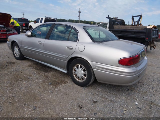 2005 Buick Lesabre Custom მანქანა იყიდება აუქციონზე, vin: 1G4HP52K05U113842, აუქციონის ნომერი: 45968763