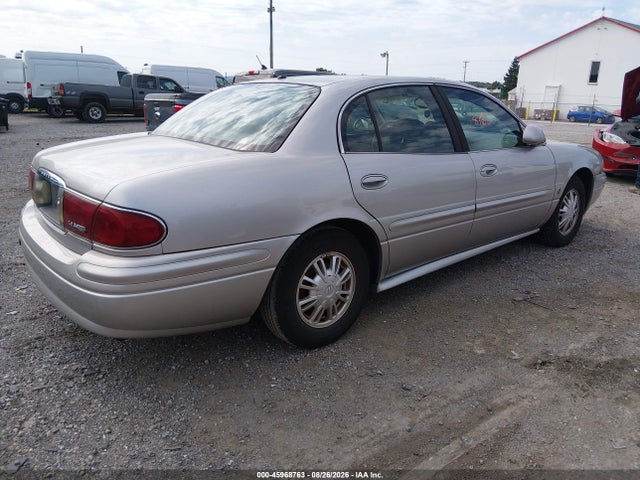 2005 Buick Lesabre Custom მანქანა იყიდება აუქციონზე, vin: 1G4HP52K05U113842, აუქციონის ნომერი: 45968763