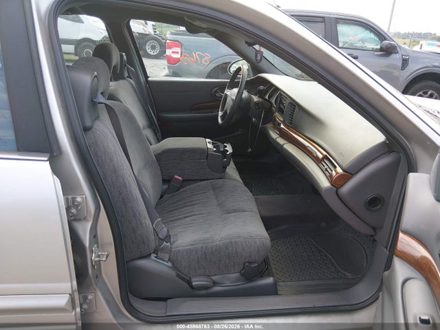 2005 Buick Lesabre Custom მანქანა იყიდება აუქციონზე, vin: 1G4HP52K05U113842, აუქციონის ნომერი: 45968763