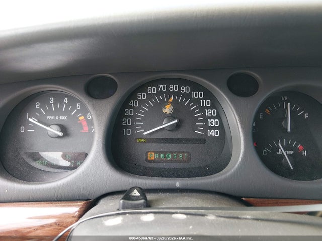 2005 Buick Lesabre Custom მანქანა იყიდება აუქციონზე, vin: 1G4HP52K05U113842, აუქციონის ნომერი: 45968763