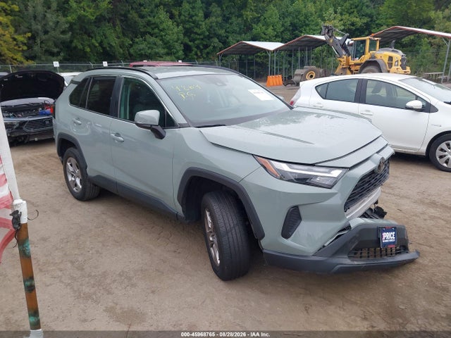 45968765 :رقم المزاد ، 2T3W1RFV5PW274864 vin ، 2023 Toyota Rav4 Xle مزاد بيع