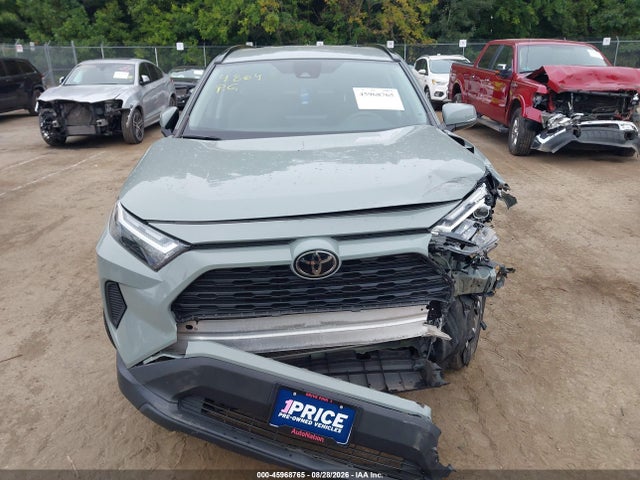 45968765 :رقم المزاد ، 2T3W1RFV5PW274864 vin ، 2023 Toyota Rav4 Xle مزاد بيع