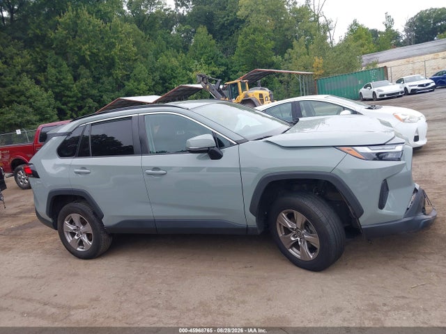 45968765 :رقم المزاد ، 2T3W1RFV5PW274864 vin ، 2023 Toyota Rav4 Xle مزاد بيع