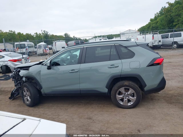 45968765 :رقم المزاد ، 2T3W1RFV5PW274864 vin ، 2023 Toyota Rav4 Xle مزاد بيع