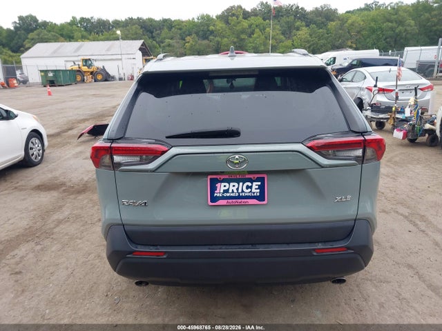 45968765 :رقم المزاد ، 2T3W1RFV5PW274864 vin ، 2023 Toyota Rav4 Xle مزاد بيع