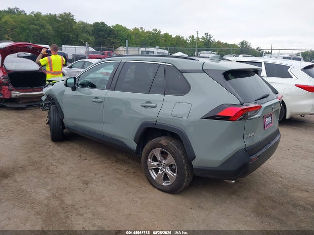 45968765 :رقم المزاد ، 2T3W1RFV5PW274864 vin ، 2023 Toyota Rav4 Xle مزاد بيع