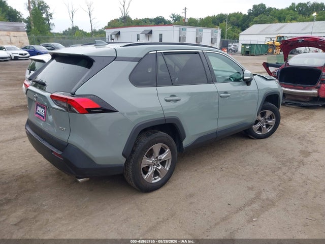 45968765 :رقم المزاد ، 2T3W1RFV5PW274864 vin ، 2023 Toyota Rav4 Xle مزاد بيع