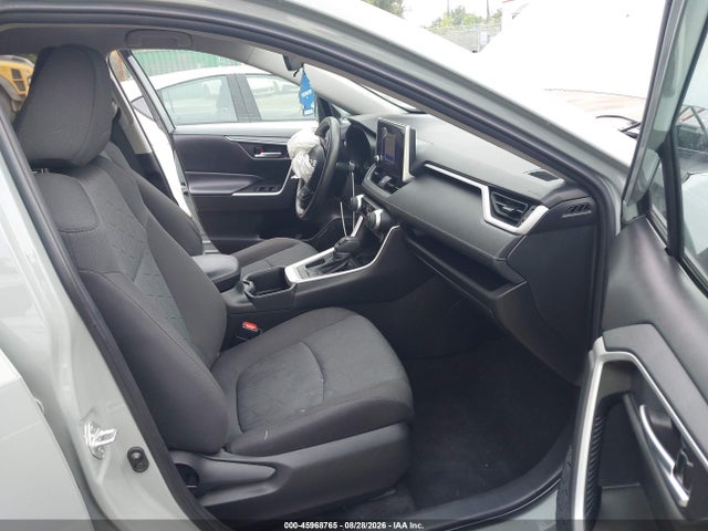 45968765 :رقم المزاد ، 2T3W1RFV5PW274864 vin ، 2023 Toyota Rav4 Xle مزاد بيع
