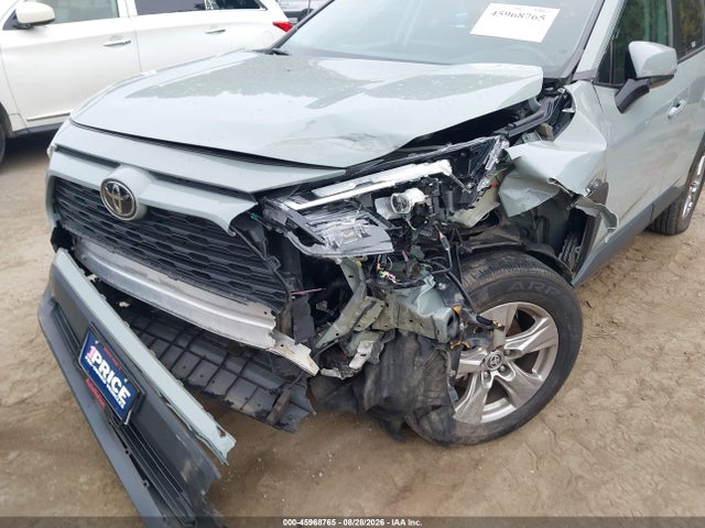 45968765 :رقم المزاد ، 2T3W1RFV5PW274864 vin ، 2023 Toyota Rav4 Xle مزاد بيع