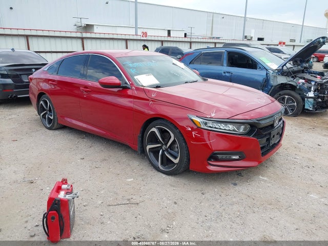 Aukcja sprzedaży 2018 Honda Accord Sport, vin: 1HGCV1F36JA240236, numer aukcji: 45968767