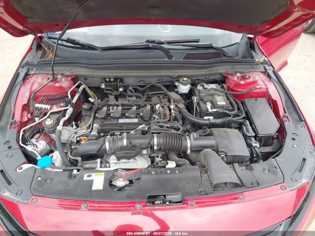 Aukcja sprzedaży 2018 Honda Accord Sport, vin: 1HGCV1F36JA240236, numer aukcji: 45968767
