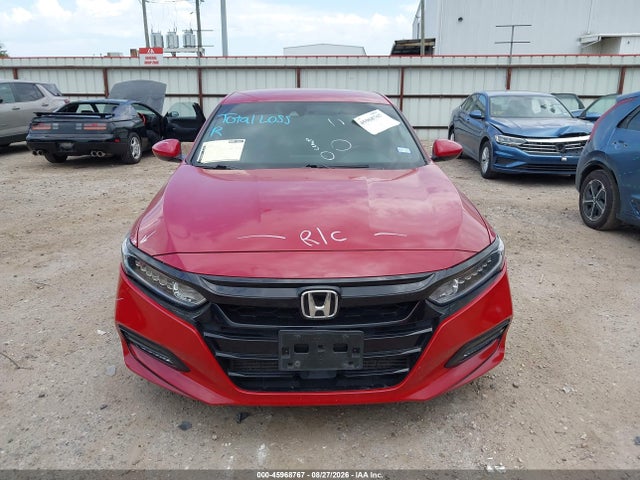 Aukcja sprzedaży 2018 Honda Accord Sport, vin: 1HGCV1F36JA240236, numer aukcji: 45968767