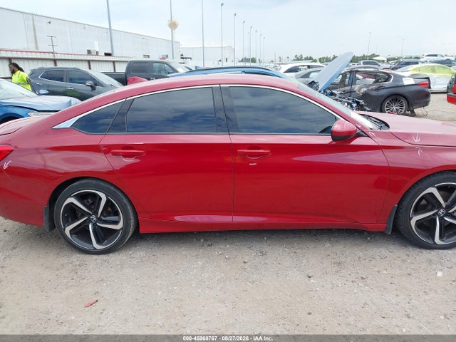 Aukcja sprzedaży 2018 Honda Accord Sport, vin: 1HGCV1F36JA240236, numer aukcji: 45968767