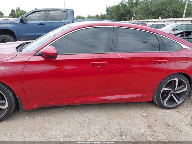 Aukcja sprzedaży 2018 Honda Accord Sport, vin: 1HGCV1F36JA240236, numer aukcji: 45968767