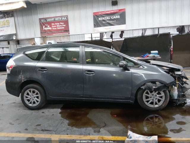 Aukcja sprzedaży 2012 Toyota Prius V Three, vin: JTDZN3EU1C3050642, numer aukcji: 45968770