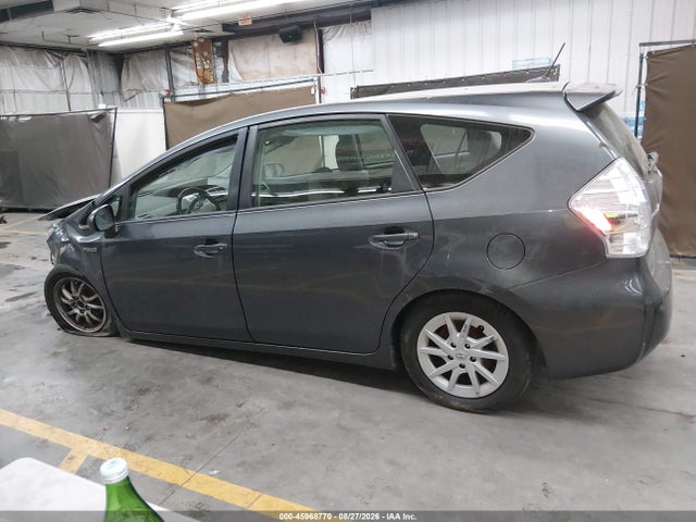 Aukcja sprzedaży 2012 Toyota Prius V Three, vin: JTDZN3EU1C3050642, numer aukcji: 45968770