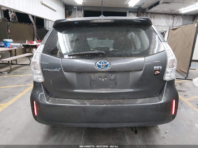 Aukcja sprzedaży 2012 Toyota Prius V Three, vin: JTDZN3EU1C3050642, numer aukcji: 45968770