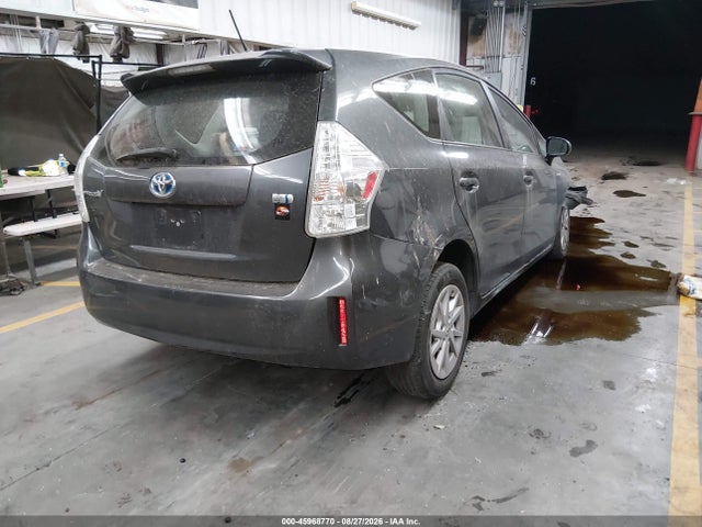 Aukcja sprzedaży 2012 Toyota Prius V Three, vin: JTDZN3EU1C3050642, numer aukcji: 45968770