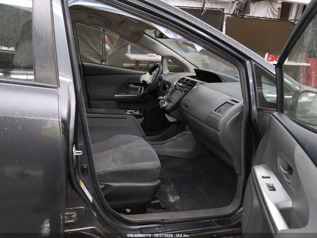 Aukcja sprzedaży 2012 Toyota Prius V Three, vin: JTDZN3EU1C3050642, numer aukcji: 45968770