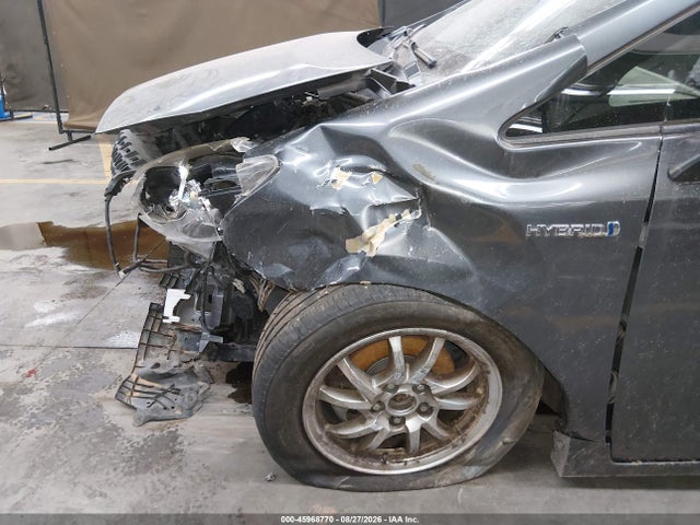 Aukcja sprzedaży 2012 Toyota Prius V Three, vin: JTDZN3EU1C3050642, numer aukcji: 45968770