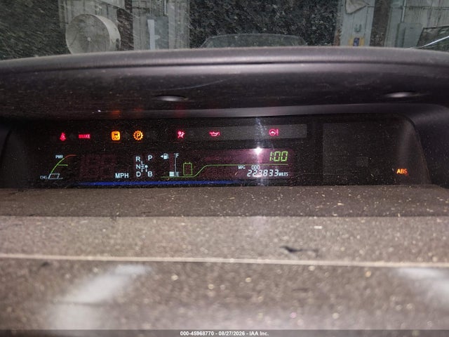 Aukcja sprzedaży 2012 Toyota Prius V Three, vin: JTDZN3EU1C3050642, numer aukcji: 45968770