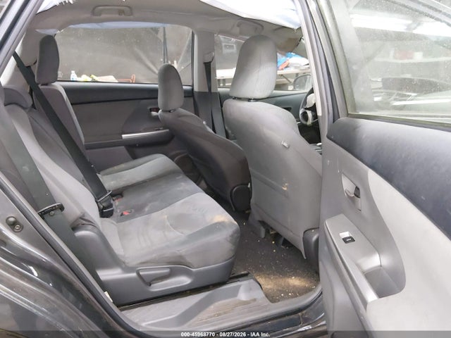 Aukcja sprzedaży 2012 Toyota Prius V Three, vin: JTDZN3EU1C3050642, numer aukcji: 45968770