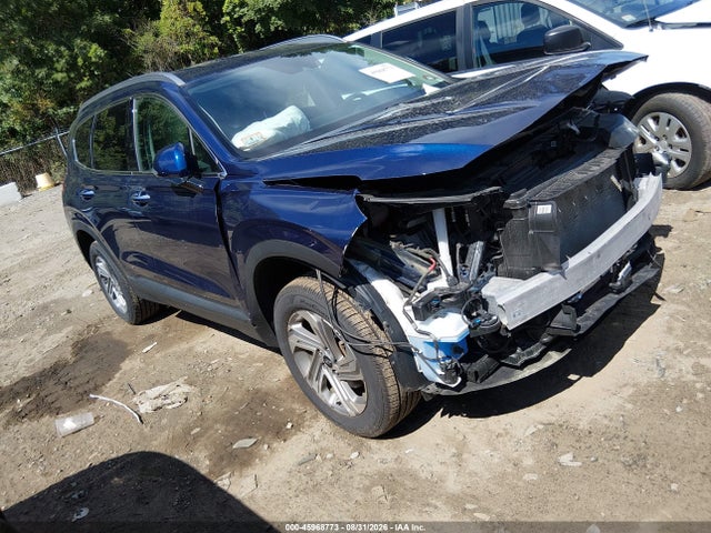 45968773 :رقم المزاد ، 5NMS2DAJ3PH553690 vin ، 2023 Hyundai Santa Fe Sel مزاد بيع