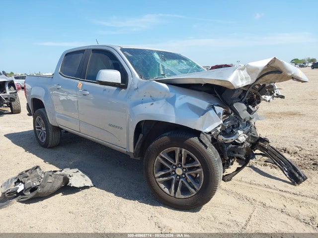 45968774 :رقم المزاد ، 1GCGSBENXK1350466 vin ، 2019 Chevrolet Colorado Wt مزاد بيع
