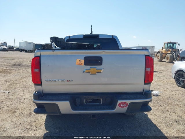 45968774 :رقم المزاد ، 1GCGSBENXK1350466 vin ، 2019 Chevrolet Colorado Wt مزاد بيع