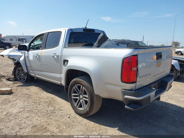 45968774 :رقم المزاد ، 1GCGSBENXK1350466 vin ، 2019 Chevrolet Colorado Wt مزاد بيع