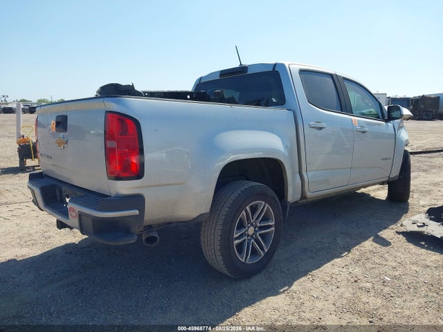 45968774 :رقم المزاد ، 1GCGSBENXK1350466 vin ، 2019 Chevrolet Colorado Wt مزاد بيع