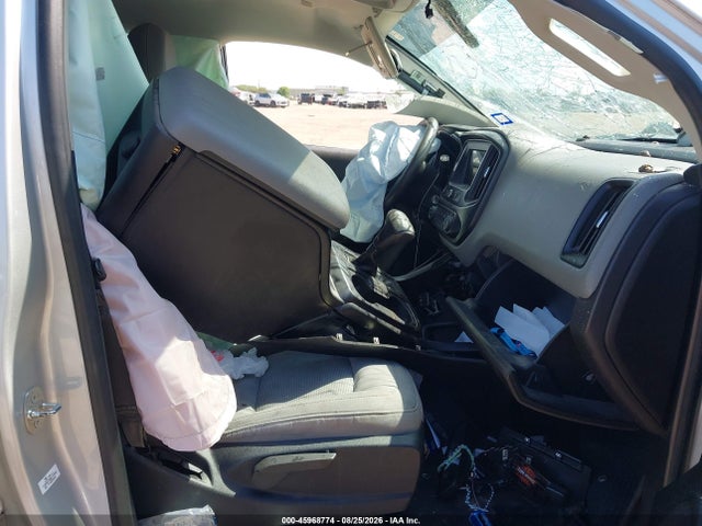45968774 :رقم المزاد ، 1GCGSBENXK1350466 vin ، 2019 Chevrolet Colorado Wt مزاد بيع