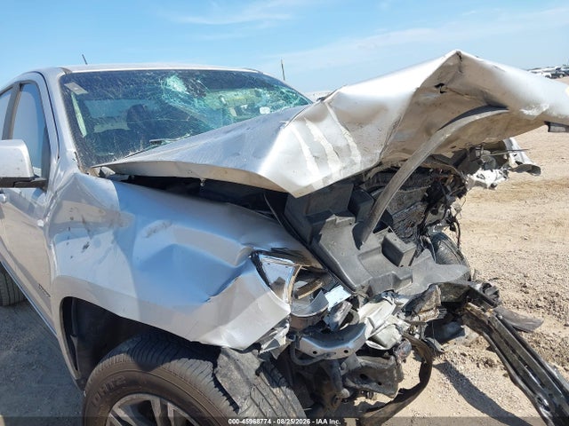 45968774 :رقم المزاد ، 1GCGSBENXK1350466 vin ، 2019 Chevrolet Colorado Wt مزاد بيع