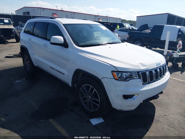 2018 Jeep Grand Cherokee Laredo E 4x2 მანქანა იყიდება აუქციონზე, vin: 1C4RJEAG6JC513587, აუქციონის ნომერი: 45968775