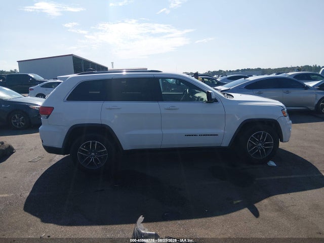 2018 Jeep Grand Cherokee Laredo E 4x2 მანქანა იყიდება აუქციონზე, vin: 1C4RJEAG6JC513587, აუქციონის ნომერი: 45968775