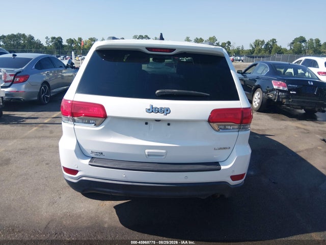 2018 Jeep Grand Cherokee Laredo E 4x2 მანქანა იყიდება აუქციონზე, vin: 1C4RJEAG6JC513587, აუქციონის ნომერი: 45968775