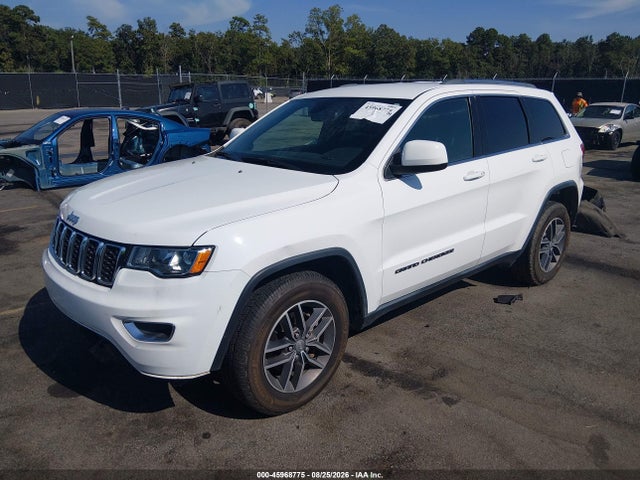 2018 Jeep Grand Cherokee Laredo E 4x2 მანქანა იყიდება აუქციონზე, vin: 1C4RJEAG6JC513587, აუქციონის ნომერი: 45968775