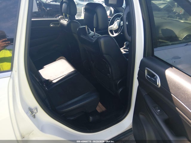 2018 Jeep Grand Cherokee Laredo E 4x2 მანქანა იყიდება აუქციონზე, vin: 1C4RJEAG6JC513587, აუქციონის ნომერი: 45968775