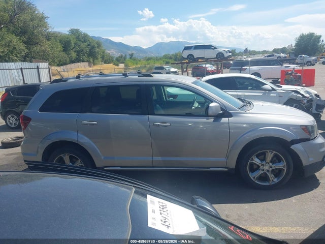 3C4PDDGG3GT163638 Dodge Journey Crossroad Plus