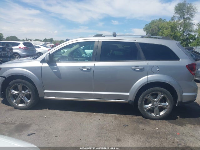 3C4PDDGG3GT163638 Dodge Journey Crossroad Plus