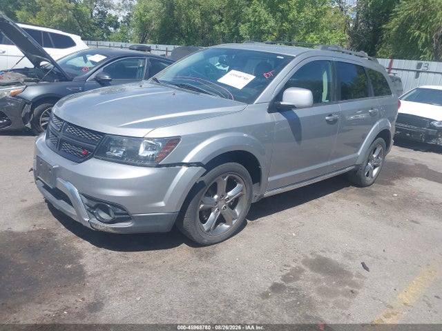 3C4PDDGG3GT163638 Dodge Journey Crossroad Plus