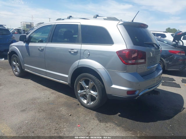 3C4PDDGG3GT163638 Dodge Journey Crossroad Plus